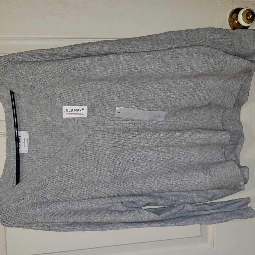 Ribbed Sweater